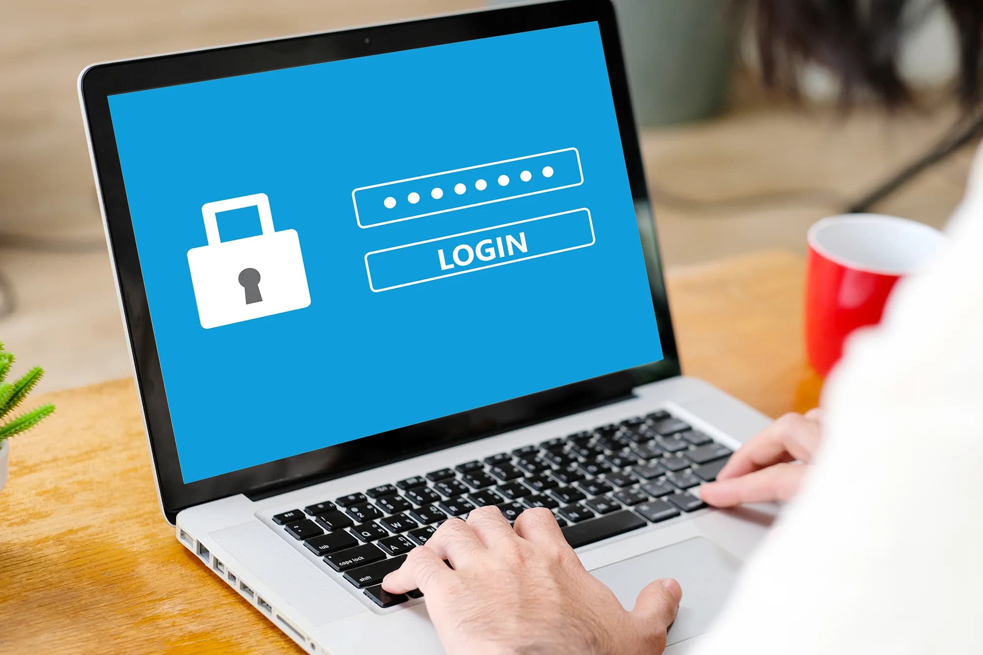 Having trouble logging in?