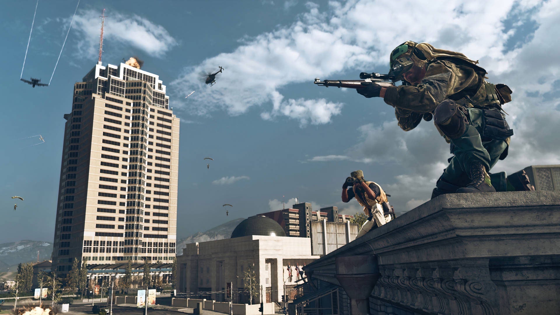 Choosing a PC for Call of Duty (MW3 and Warzone Choosing a PC for Call of Duty (MW3 and Warzone
