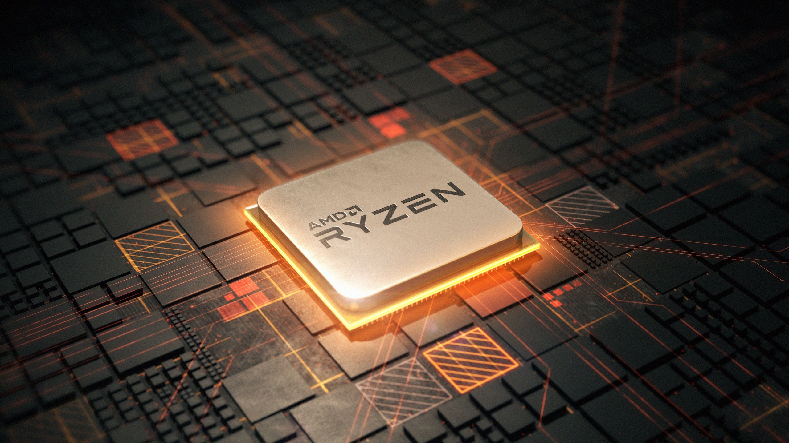 AMD Ryzen Gaming Systems