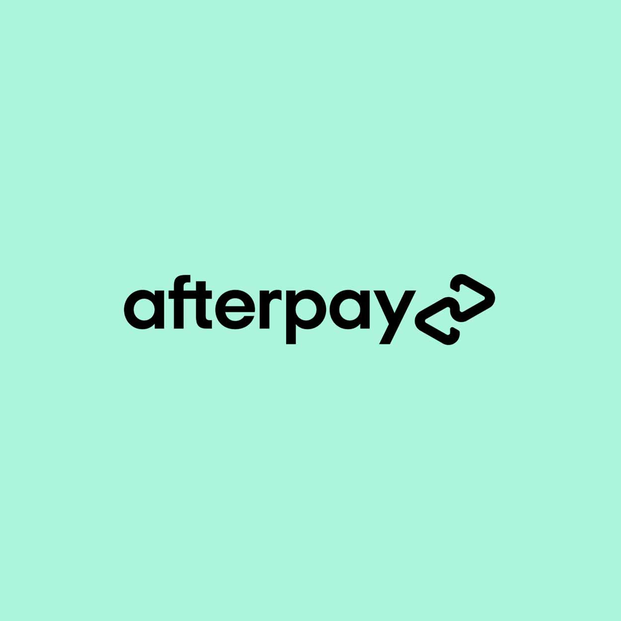 Pay with Afterpay