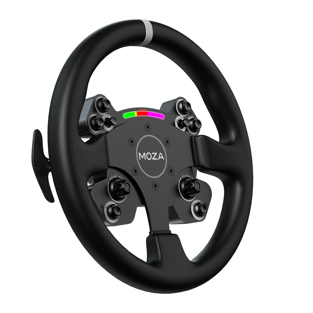 Moza CS V2 Steering Wheel