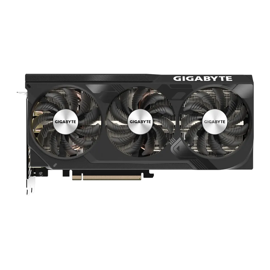 Gigabyte GeForce RTX 4070 SUPER WINDFORCE OC 12GB Graphics Card