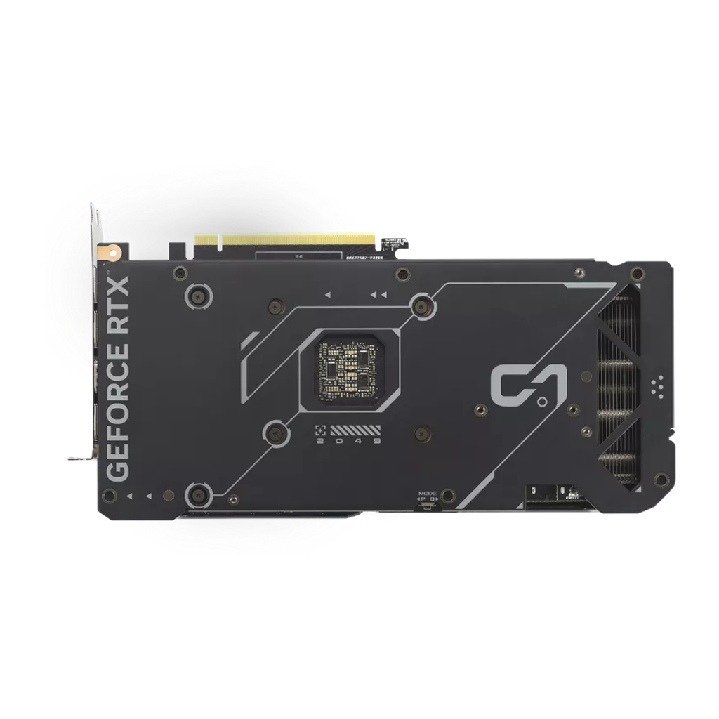 ASUS Dual GeForce RTX 4070 SUPER OC Edition 12GB Graphics Card