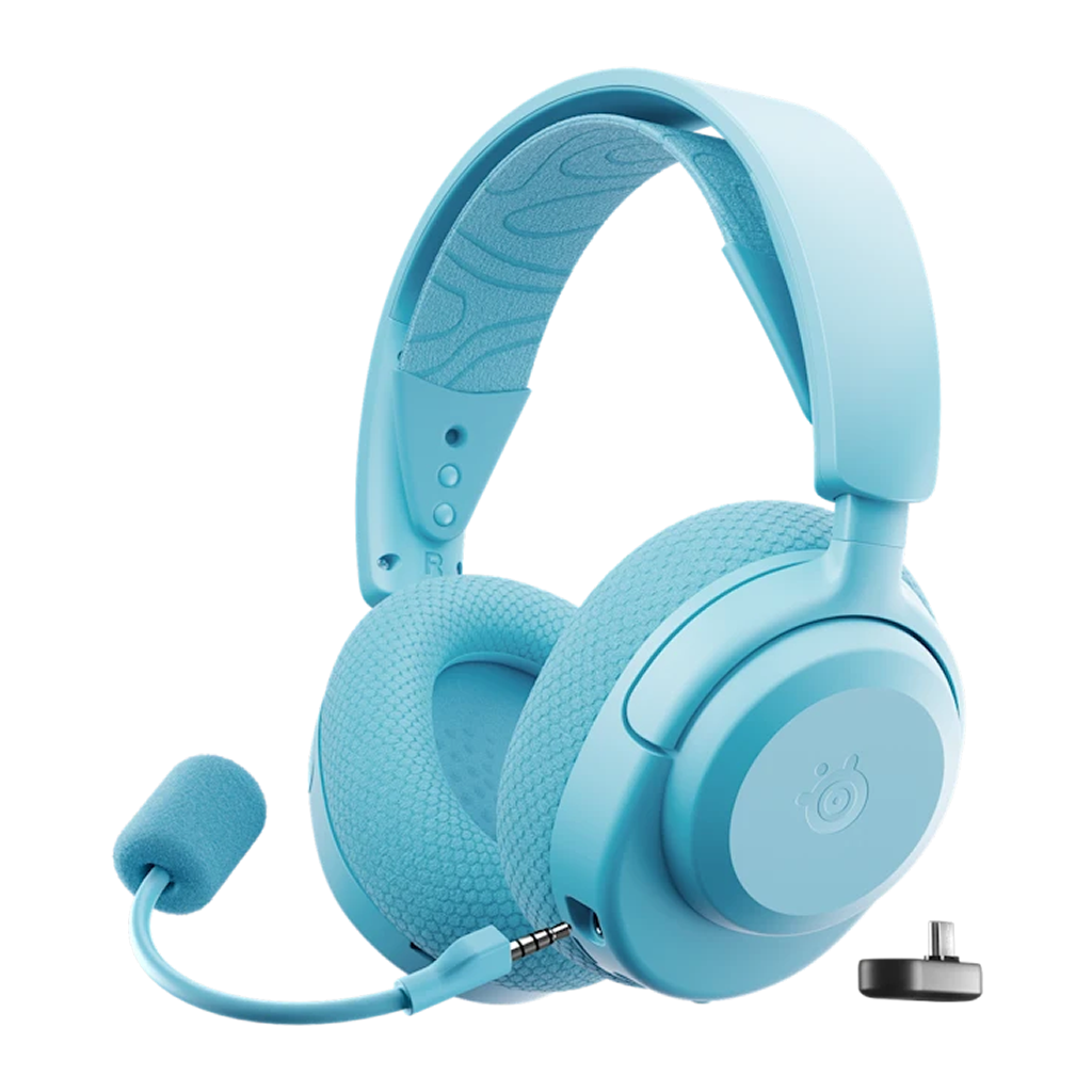 SteelSeries Arctis Nova 3XW Wireless Gaming Headset - Aqua