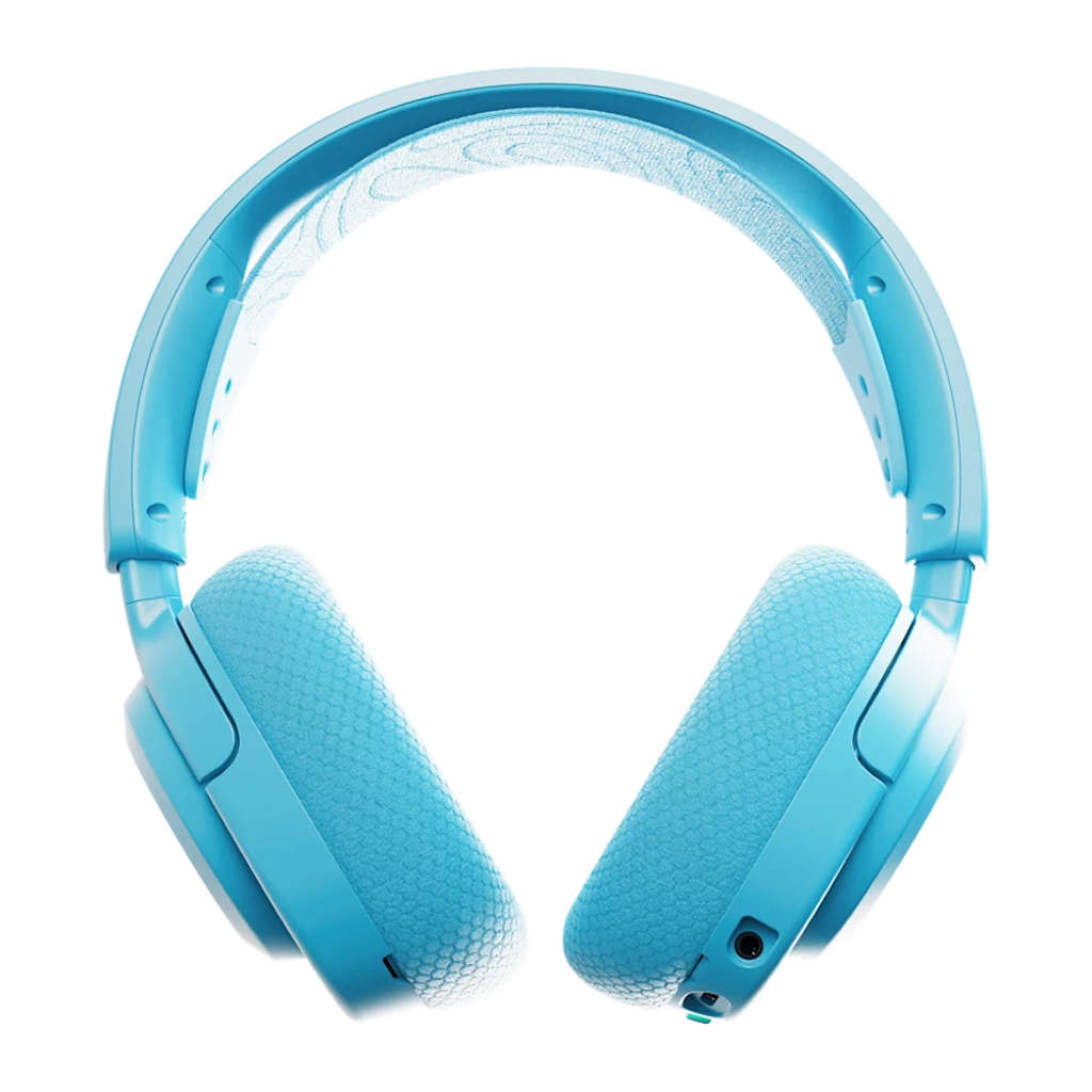 SteelSeries Arctis Nova 3XW Wireless Gaming Headset - Aqua