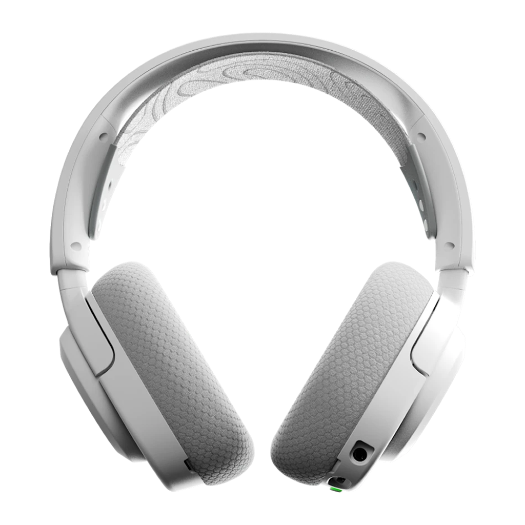 SteelSeries Arctis Nova 3XW Wireless Gaming Headset - White