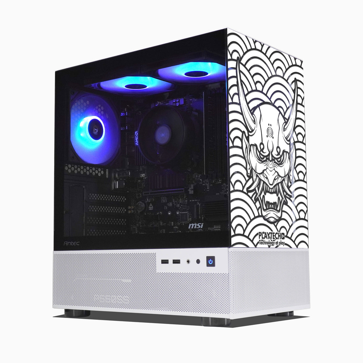 Scout Ryzen 5 5600GT Gaming PC – Oni Edition