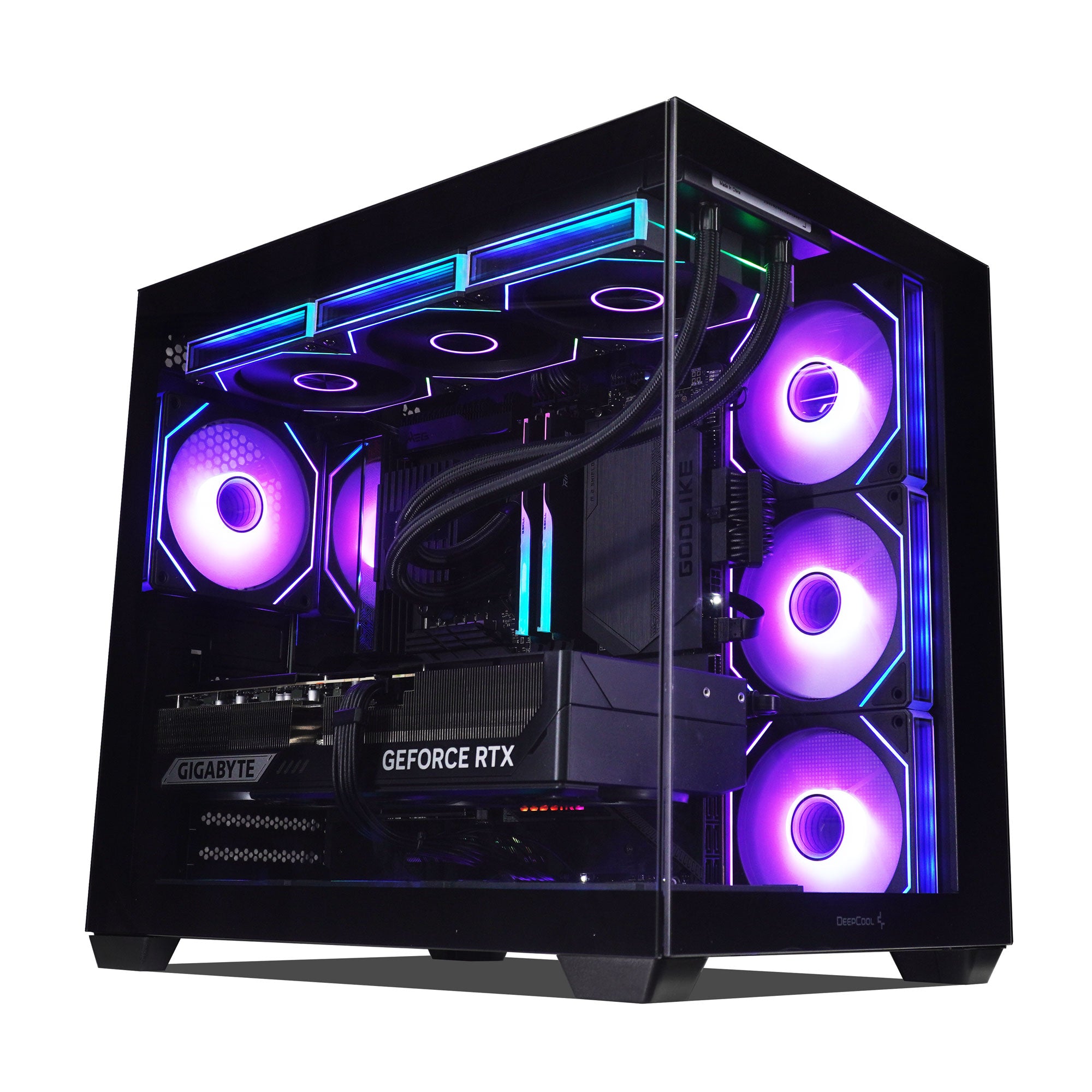 Assassin Godlike 10TB RTX 5090