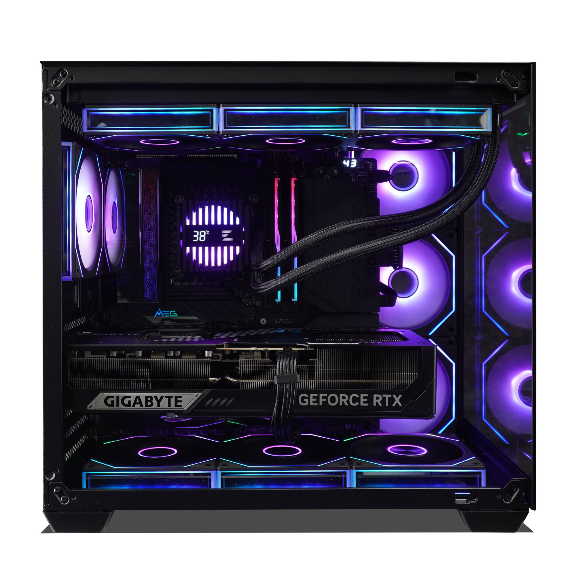 Assassin Godlike 10TB RTX 5090
