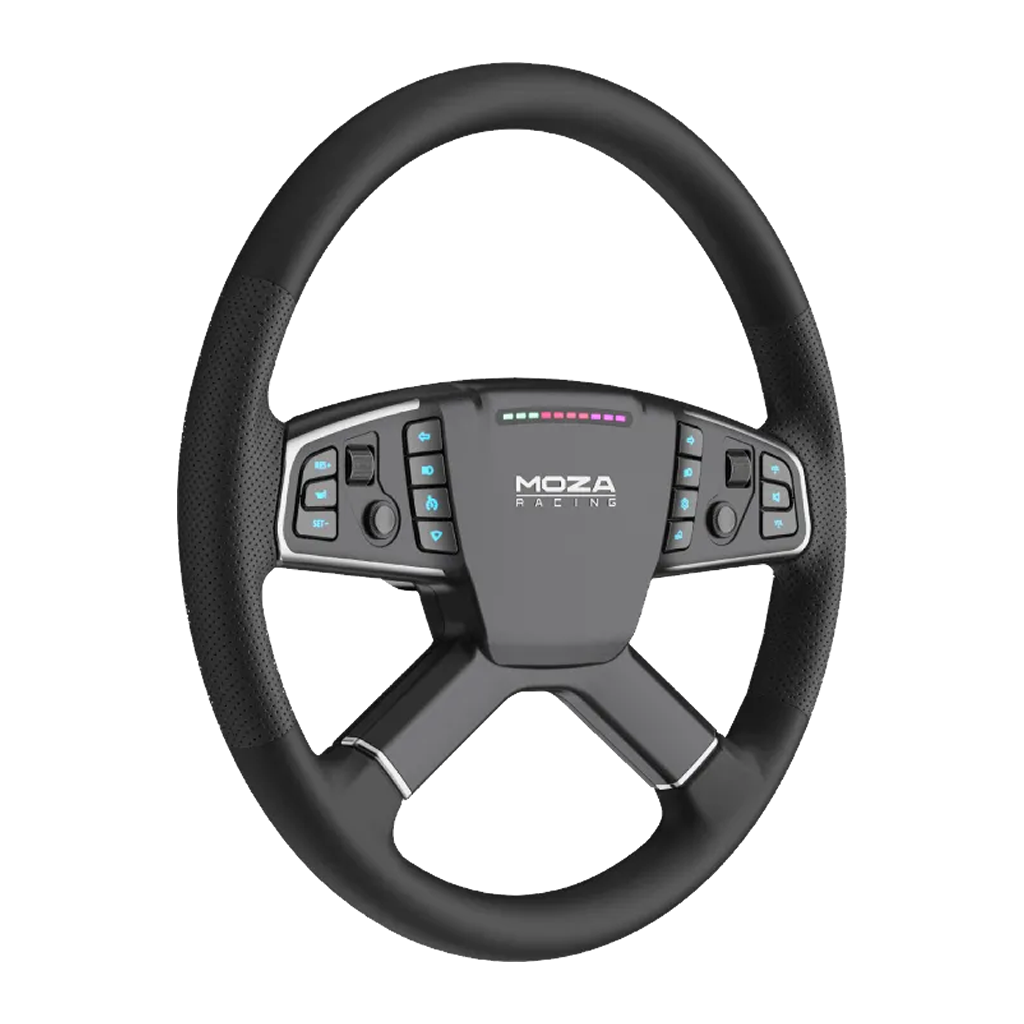 Moza TSW Steering Wheel