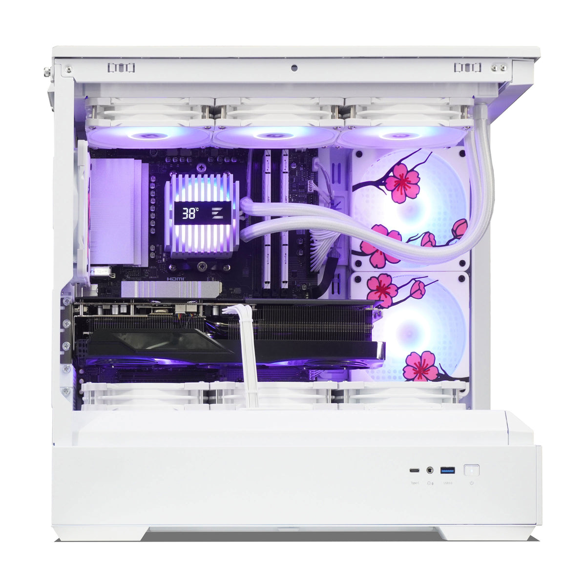 Sakura Origin Gaming PC