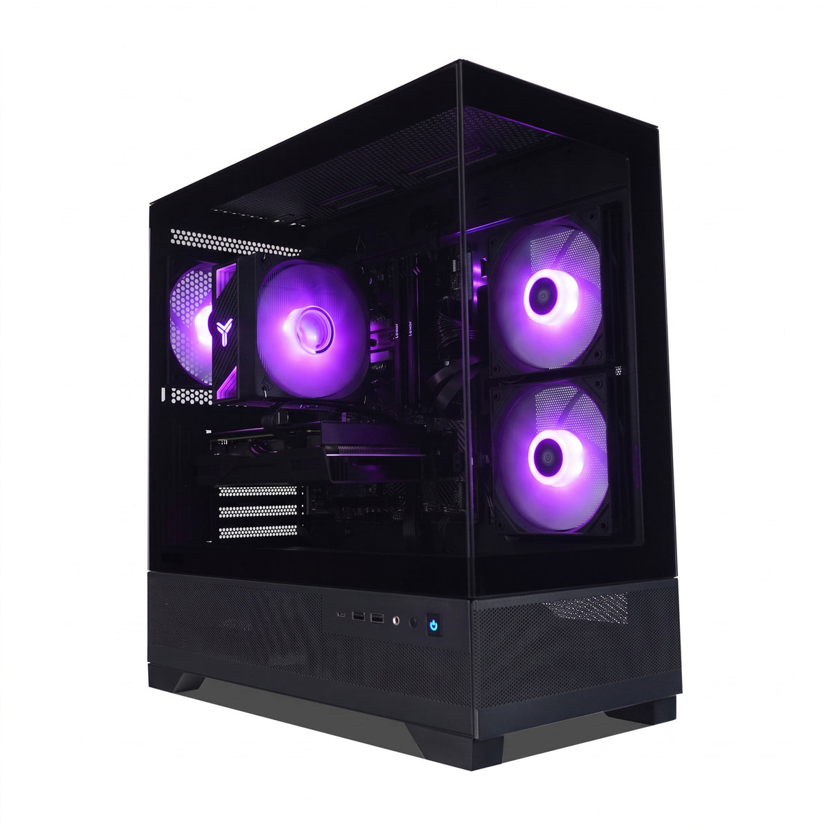 Warrior RTX 5070 Gaming PC