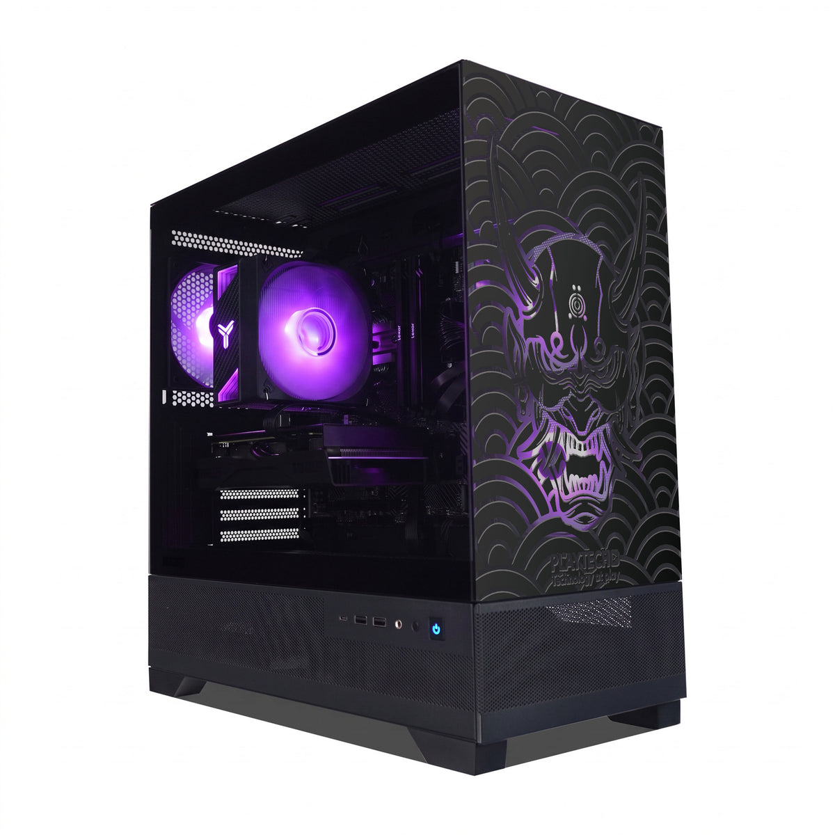 Warrior RTX 5070 Gaming PC – Oni Edition
