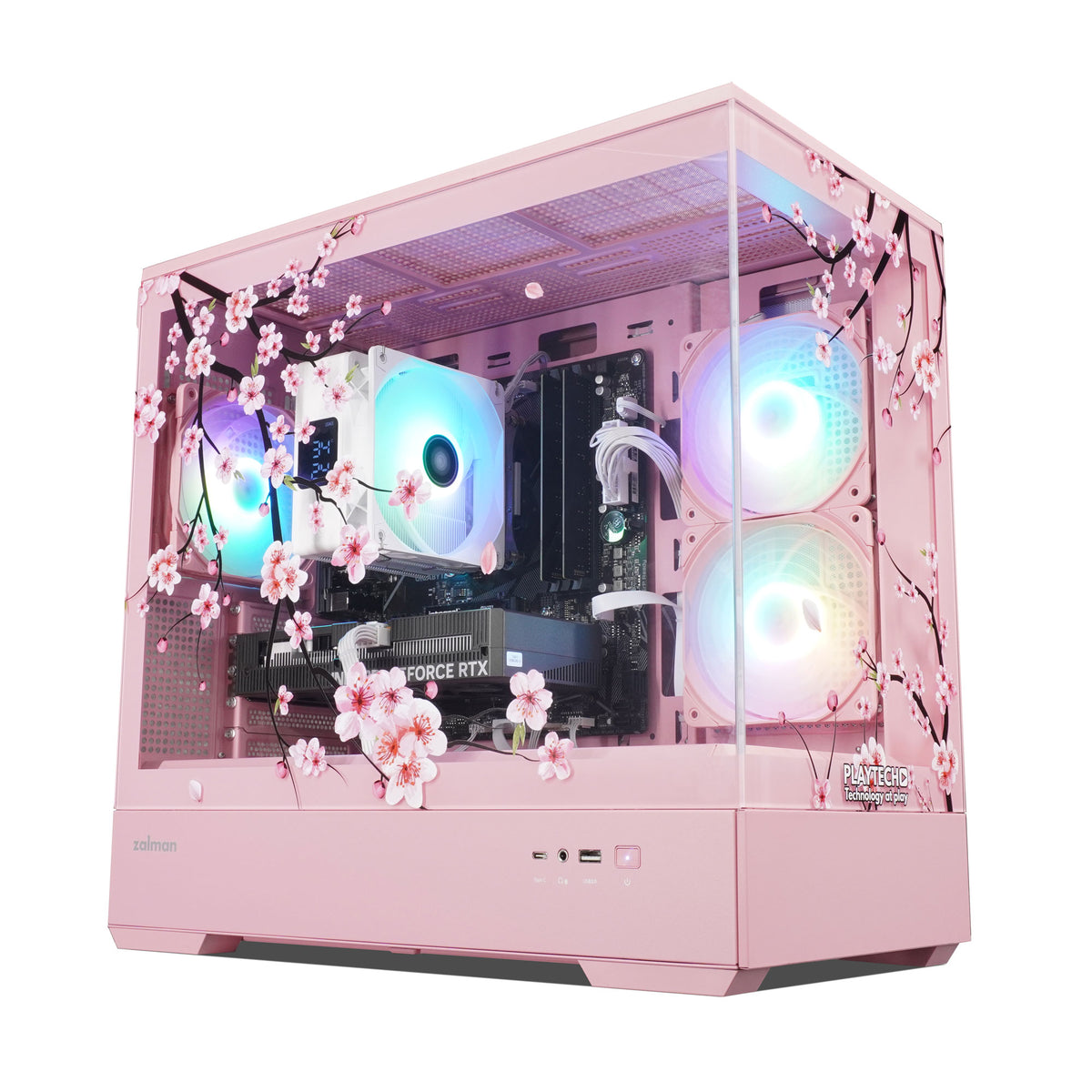 Sakura Origin Pink