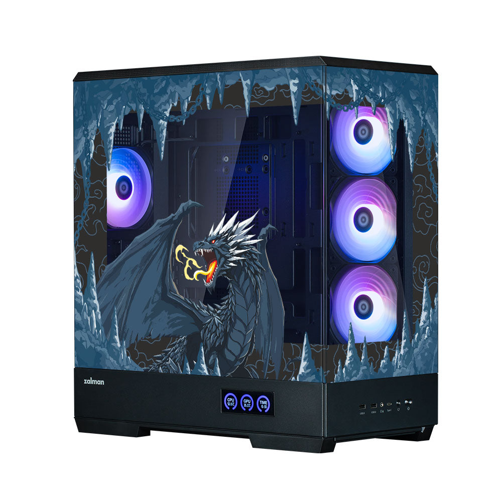 Night Drake P50 ATX Case