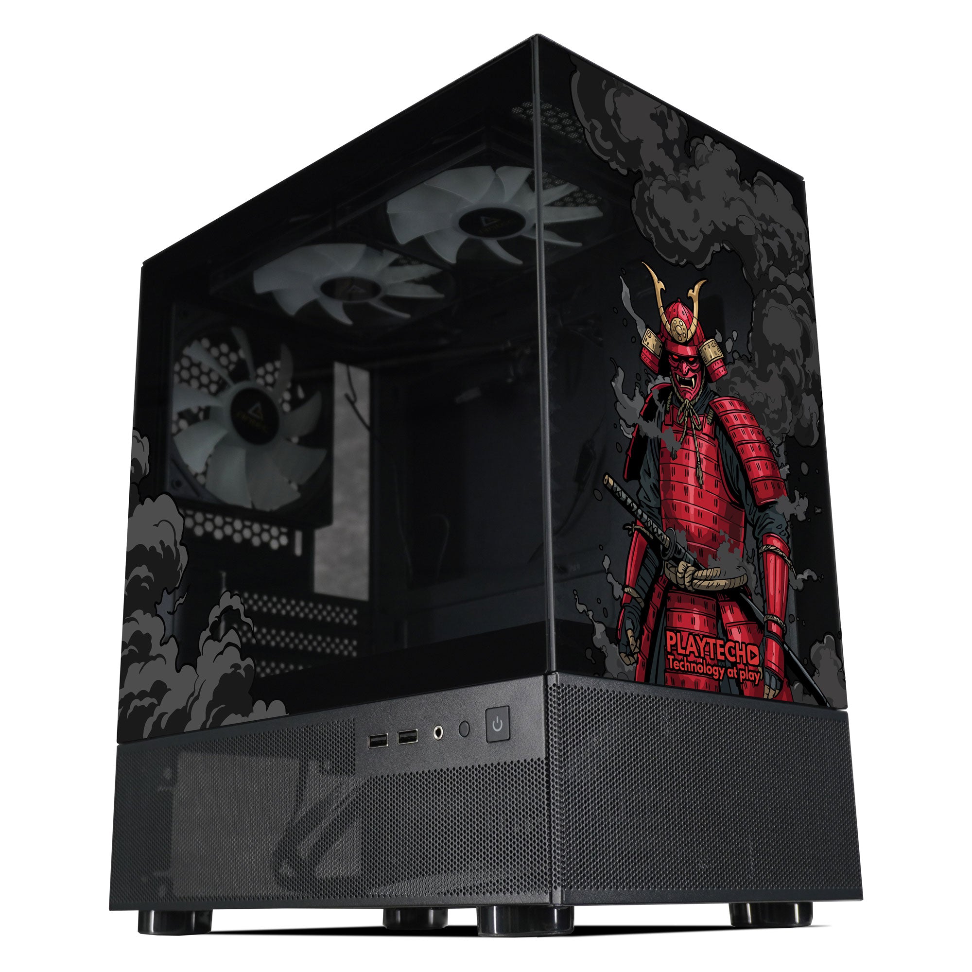Warlord M-ATX Case