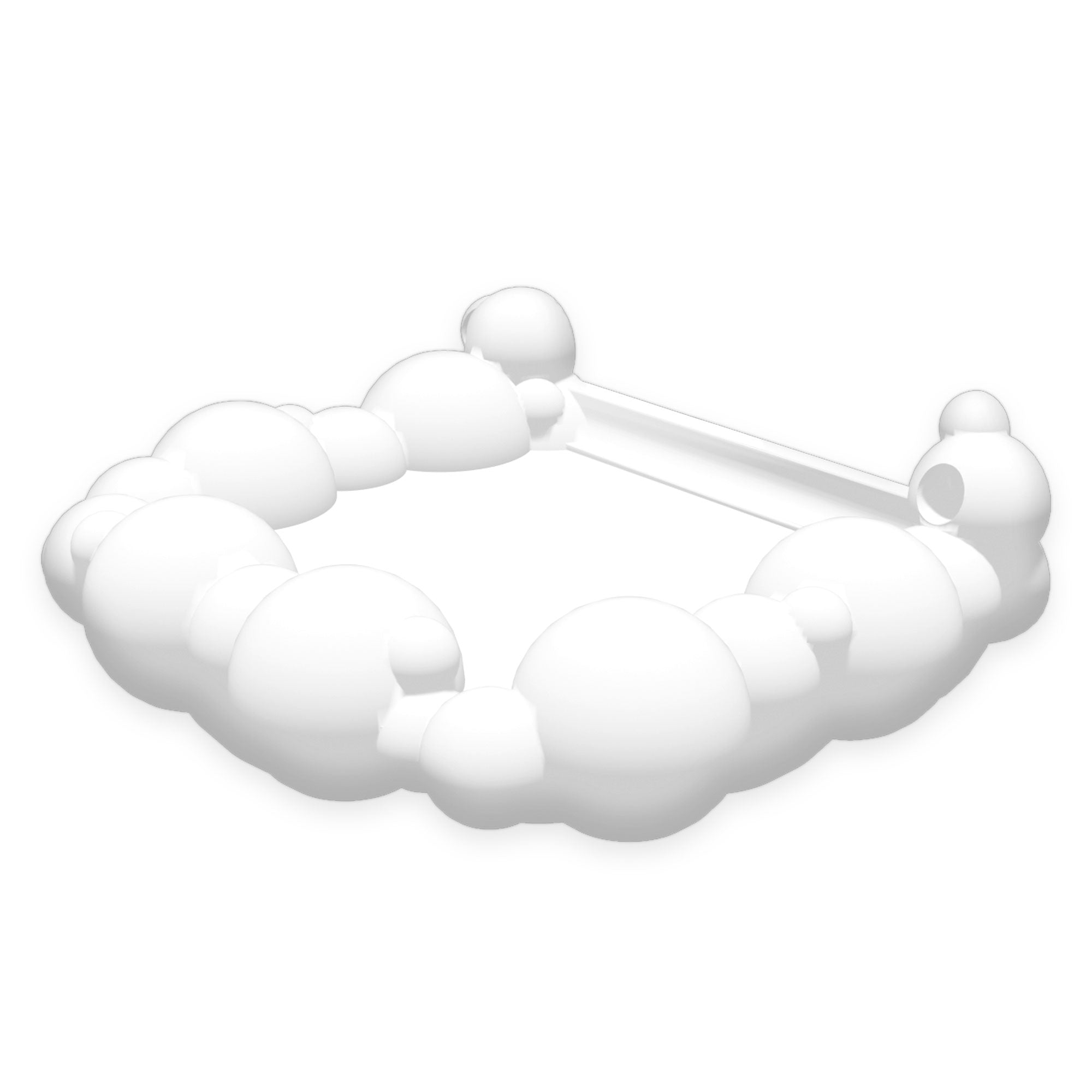 Cloud Pop Shelf