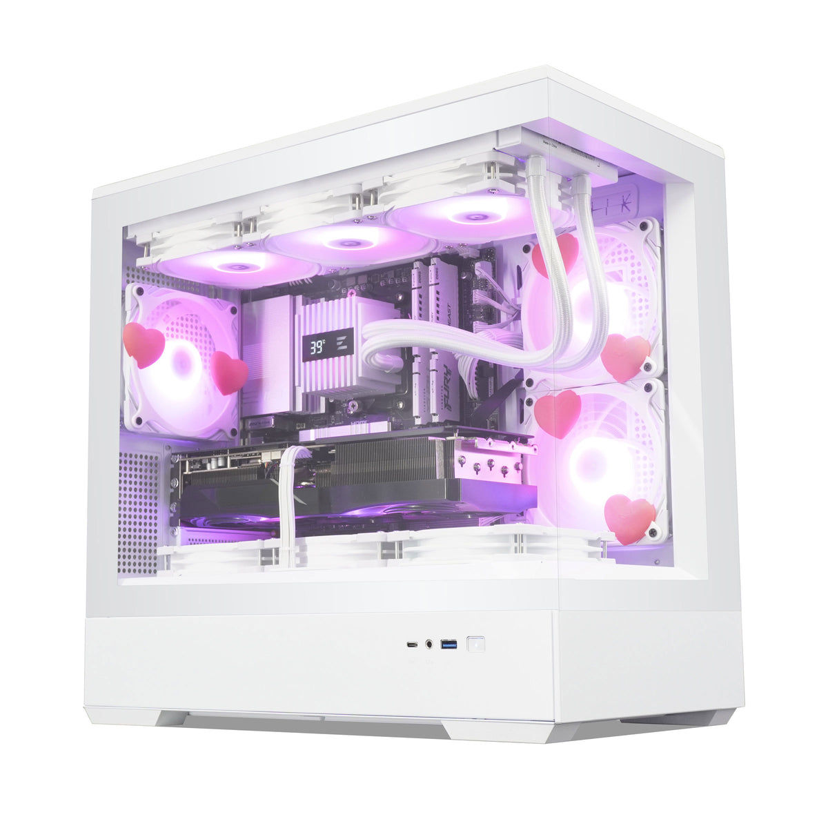 Cupid Origin Gaming PC
