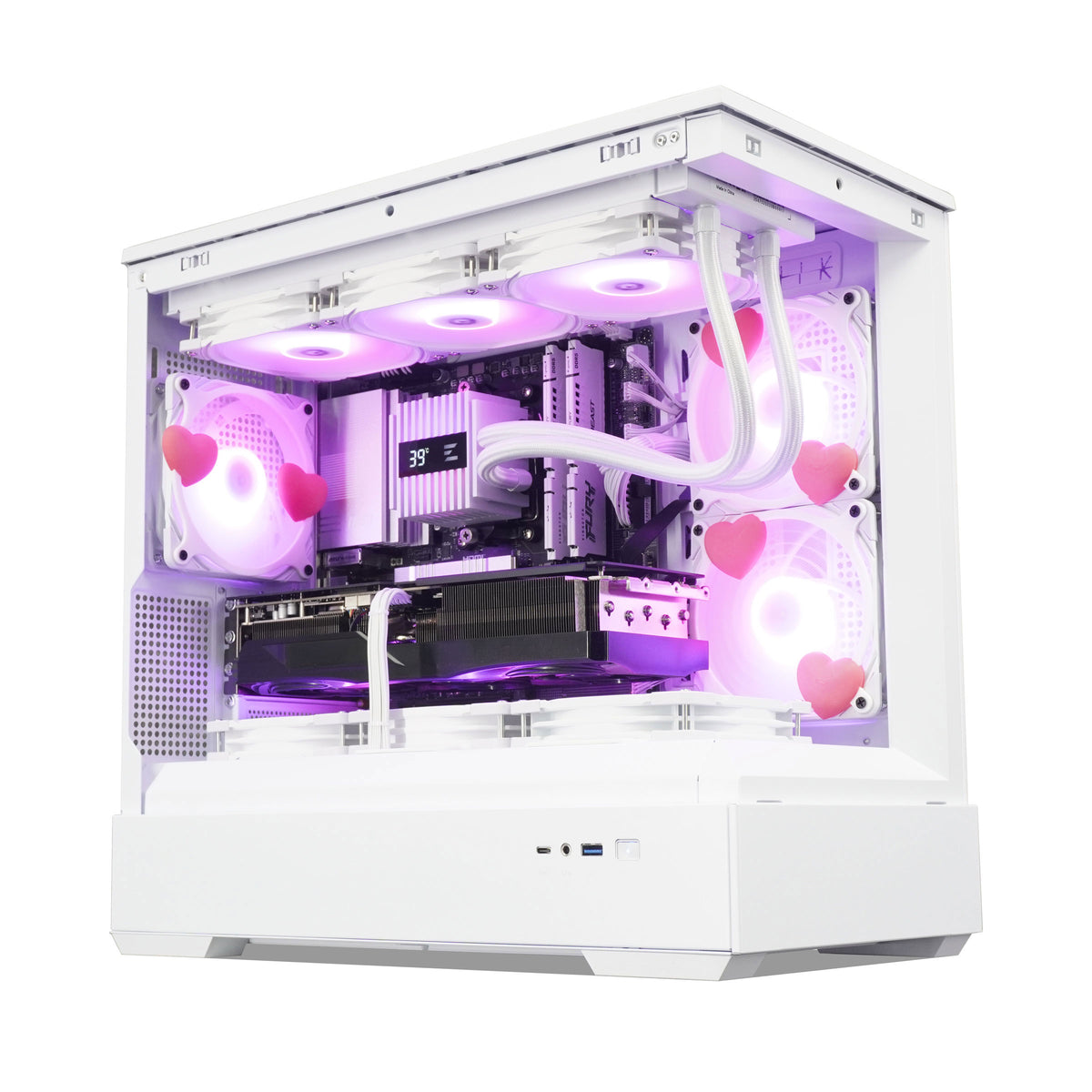 Cupid Origin Gaming PC