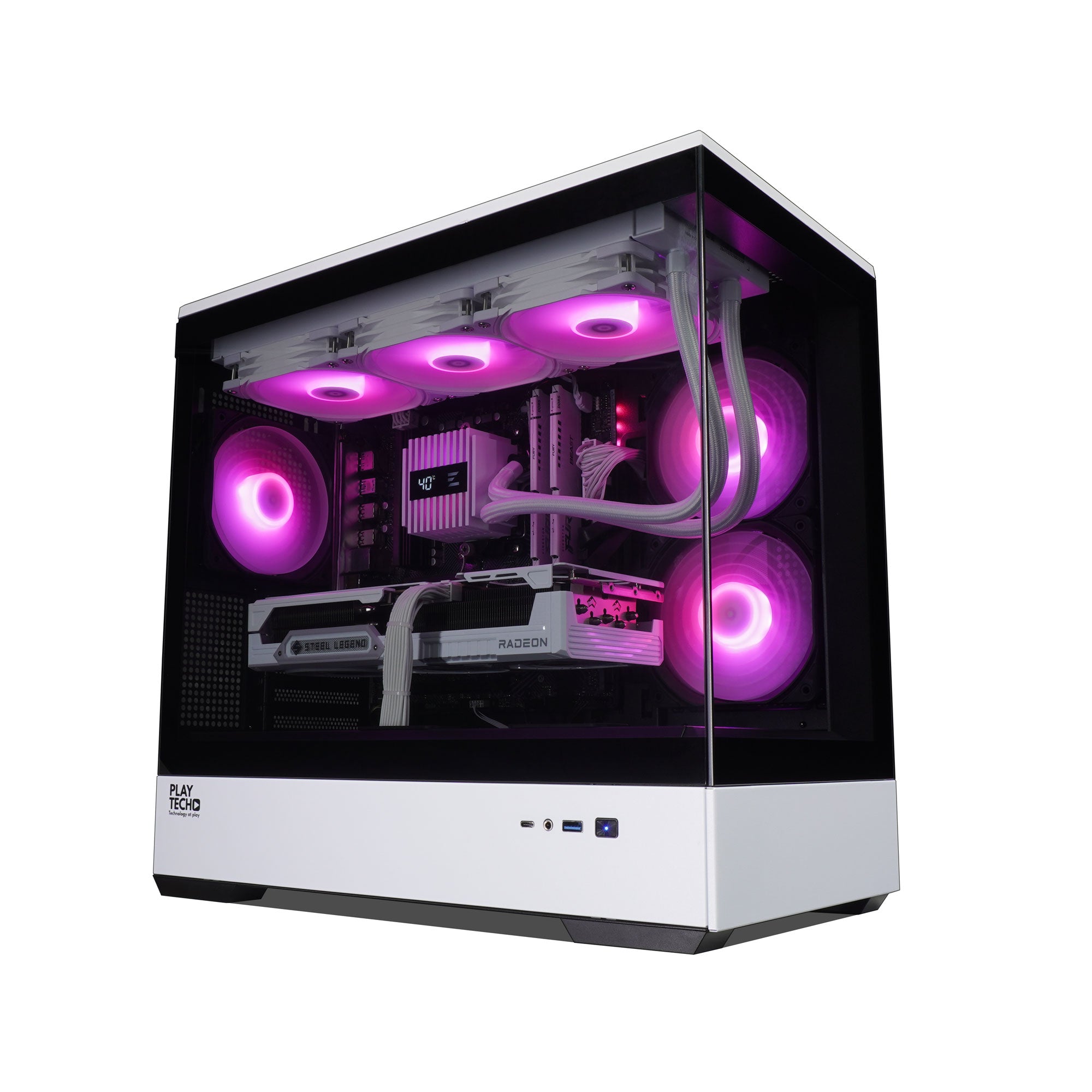 The Hunter 7800X3D