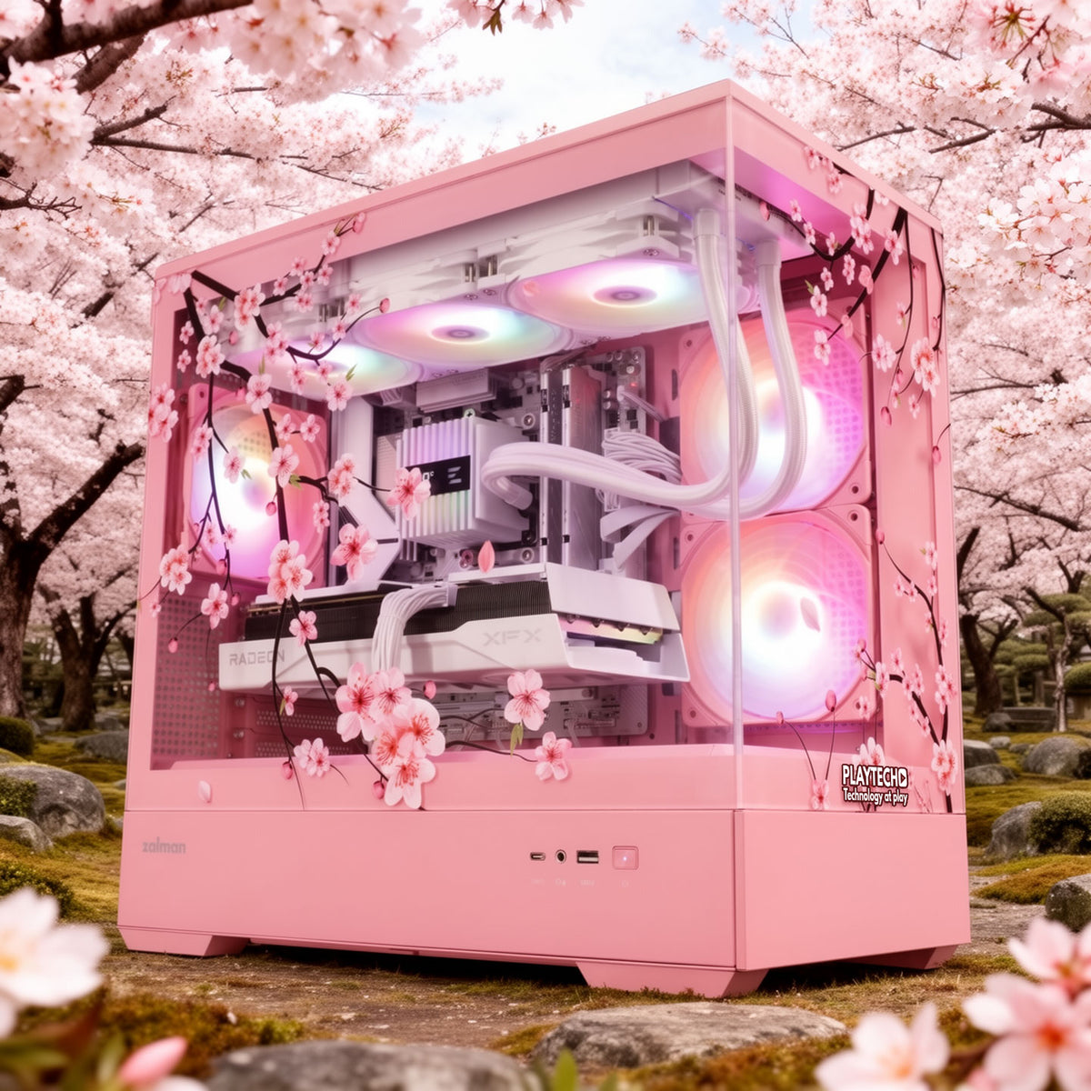 Sakura Ultra Pink