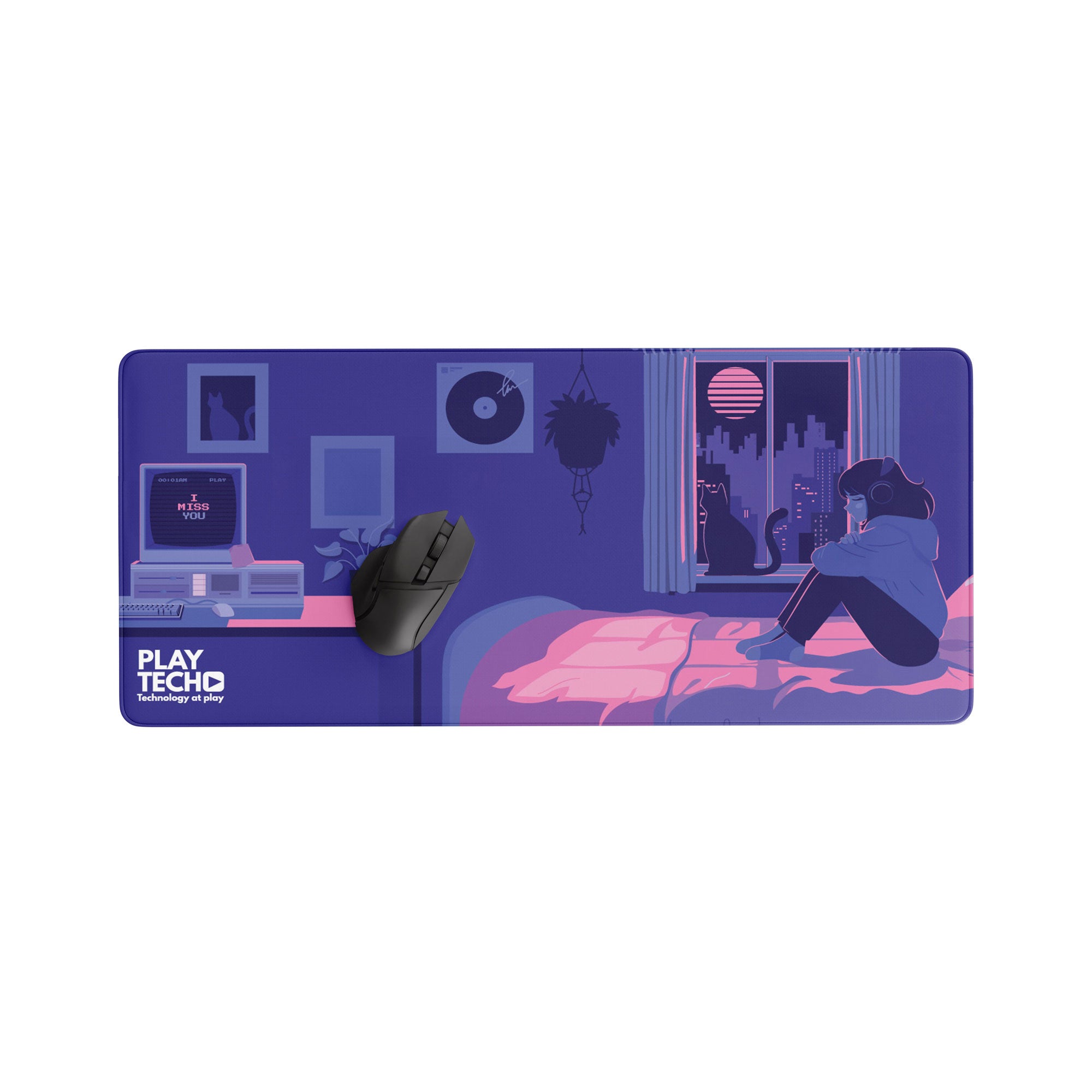 Lofi XXL Gaming Mousepad