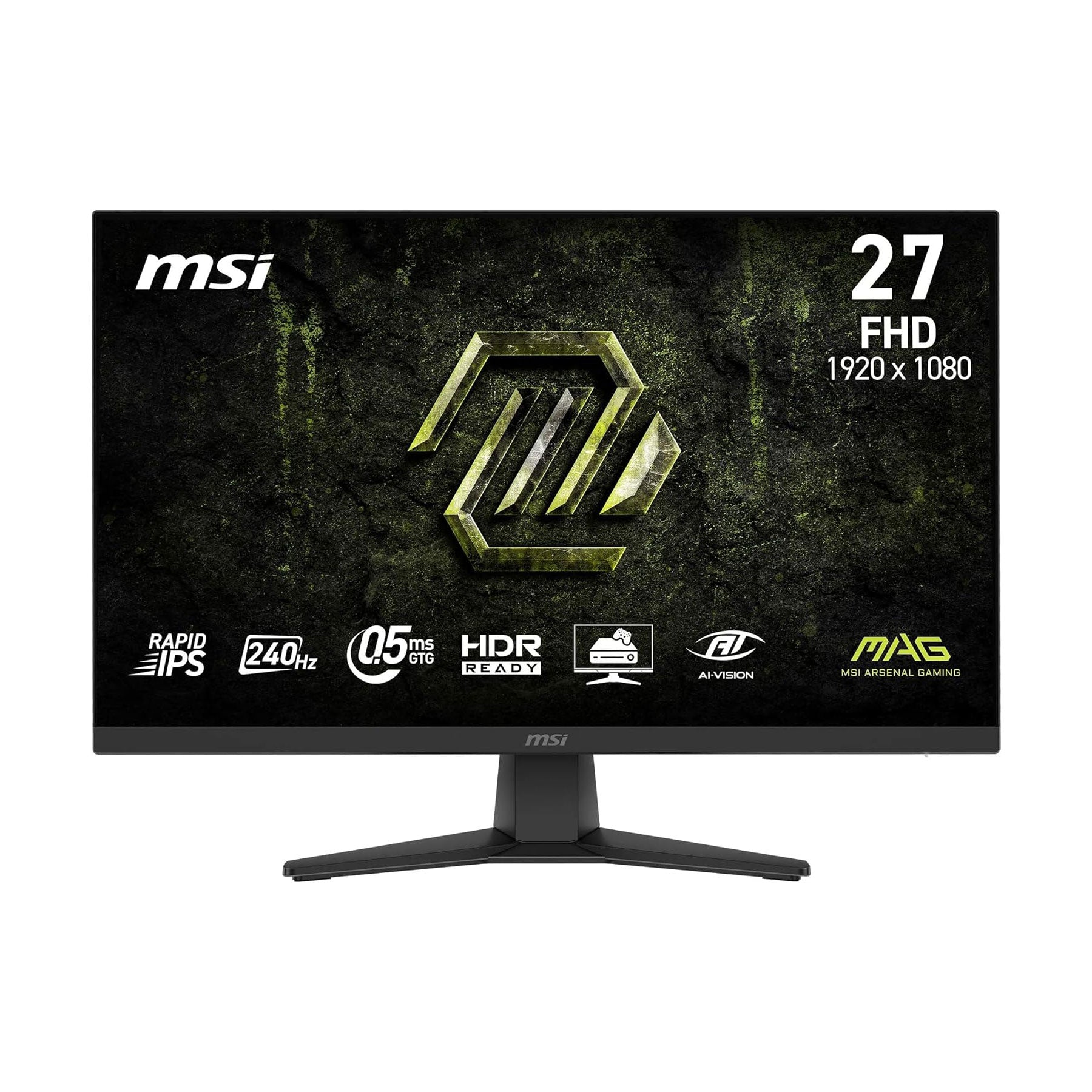 MAG 272F 27" Gaming Monitor