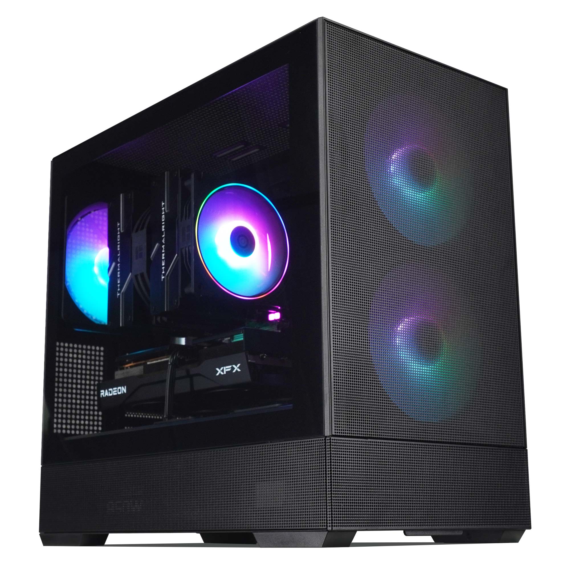 The Orion Pro 9800X3D 9060 XT