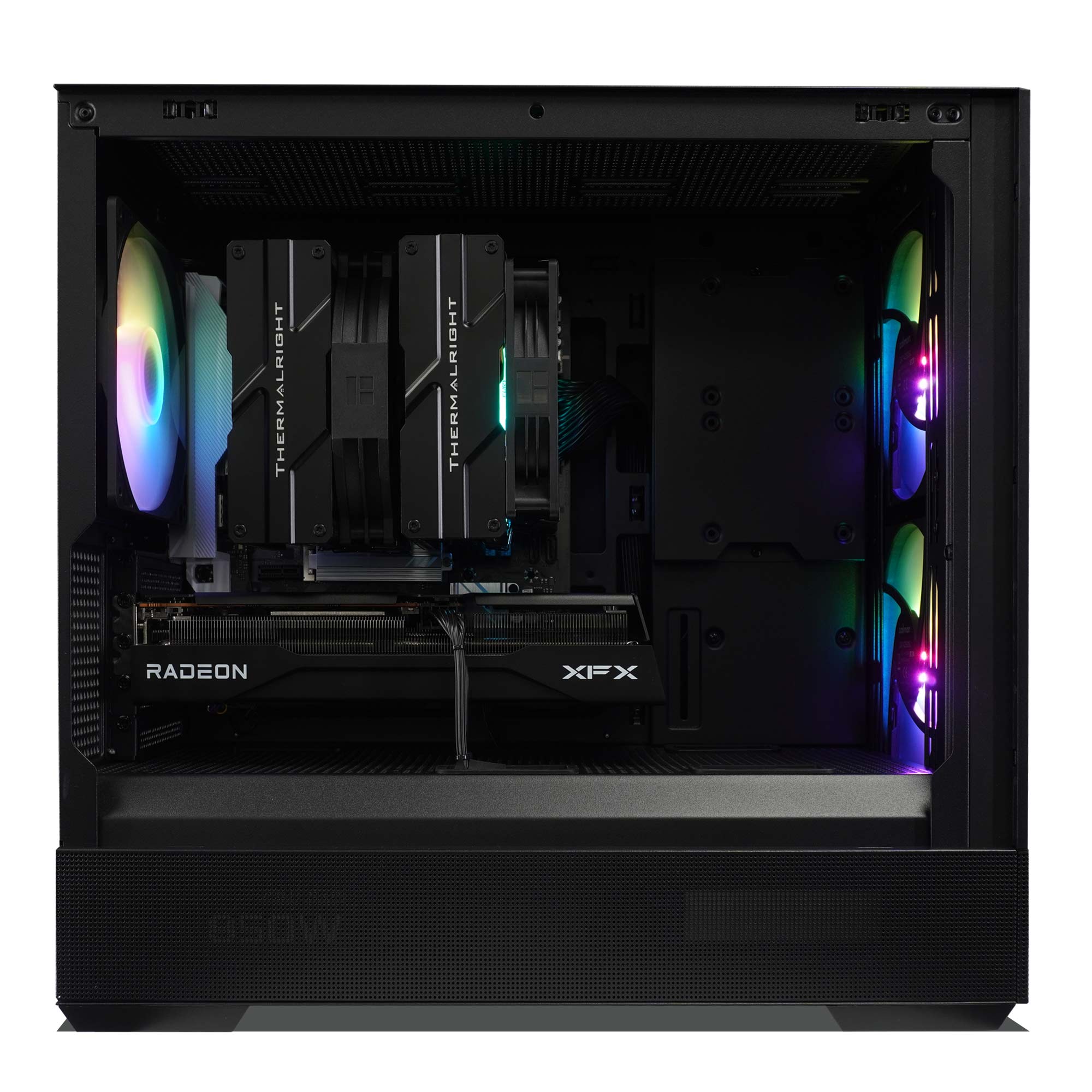 The Orion Pro 9800X3D 9060 XT