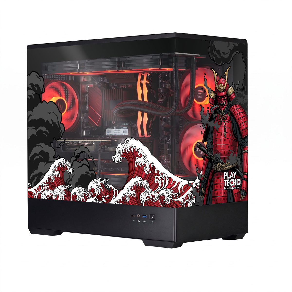 Warlord Pro Gaming PC