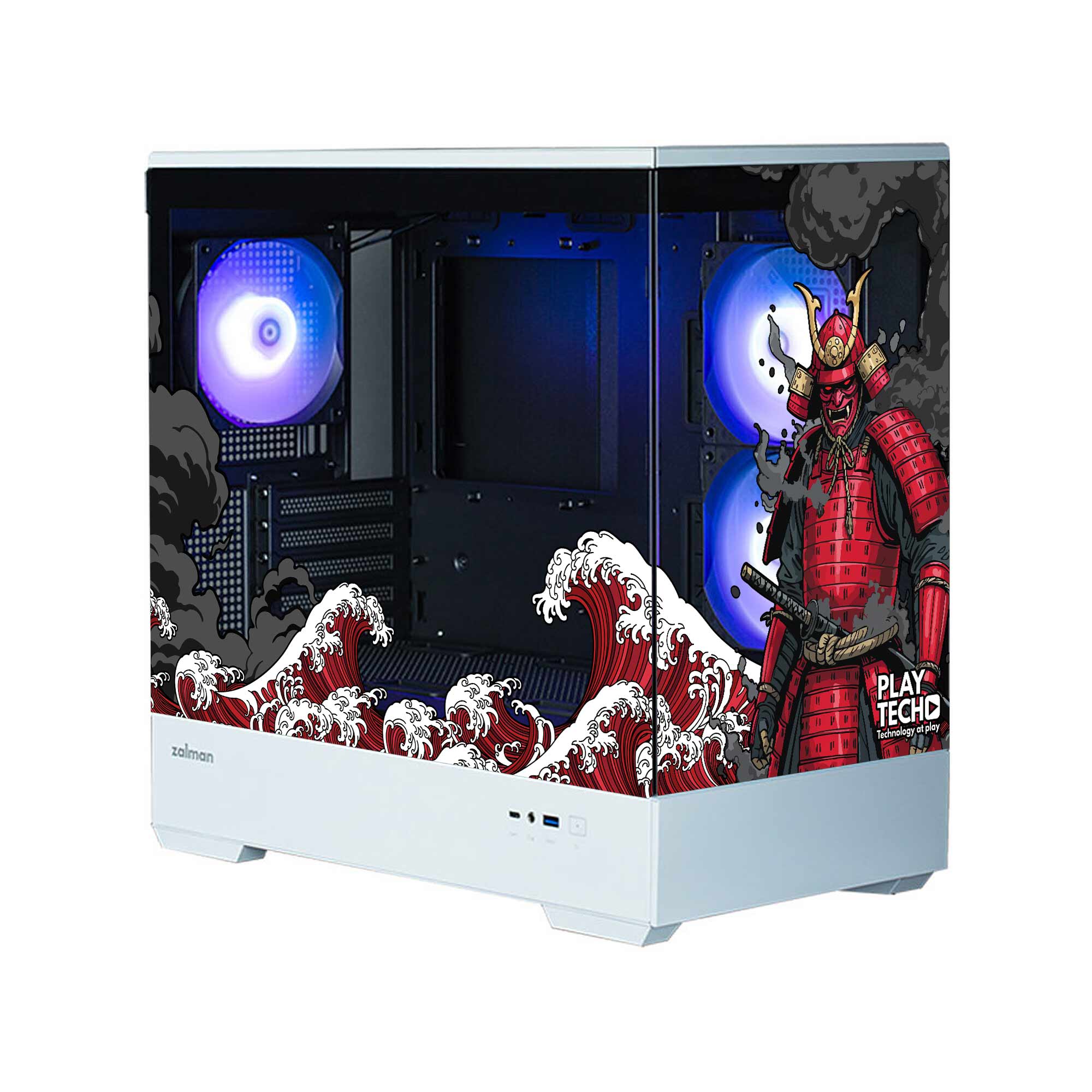 Warlord P30 mATX Case