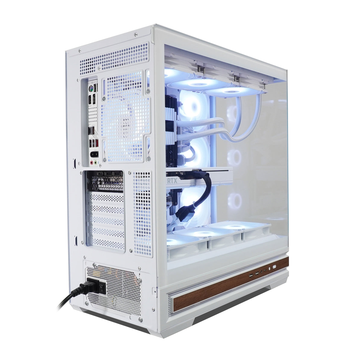 Timberline Gaming PC