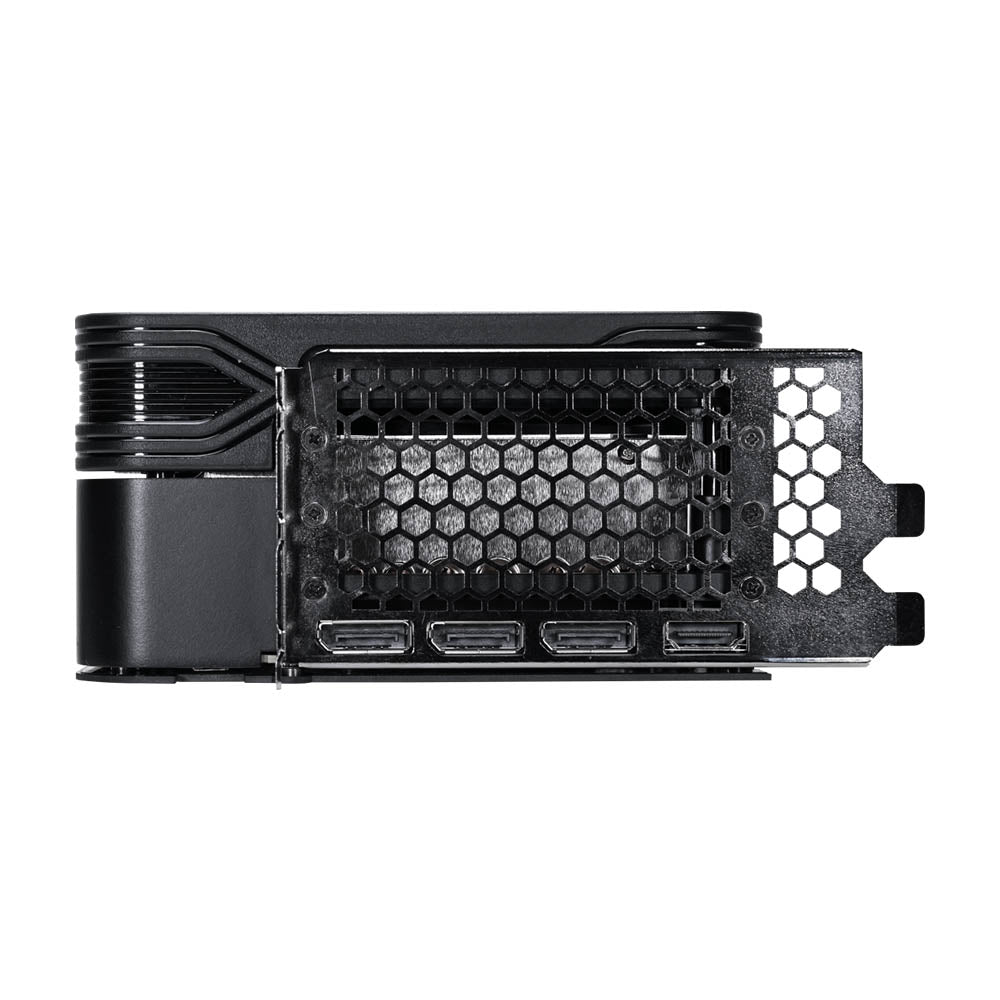 Palit GeForce RTX 5090 GameRock 32GB GDDR7 Graphics Card – rear view