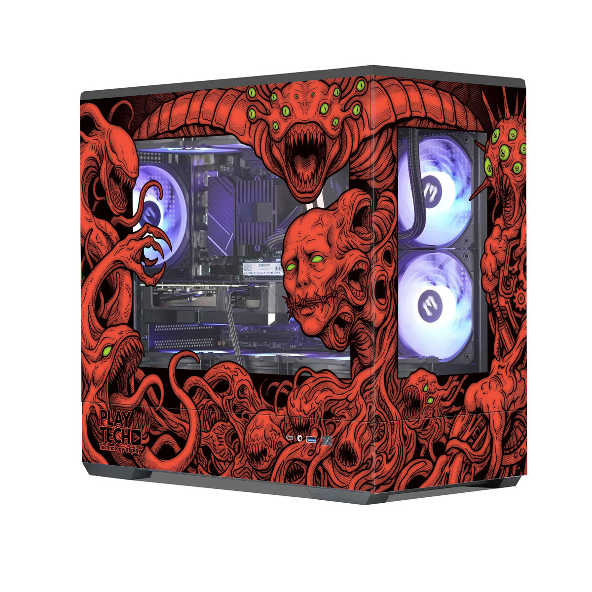 Nightmare Pro Gaming PC