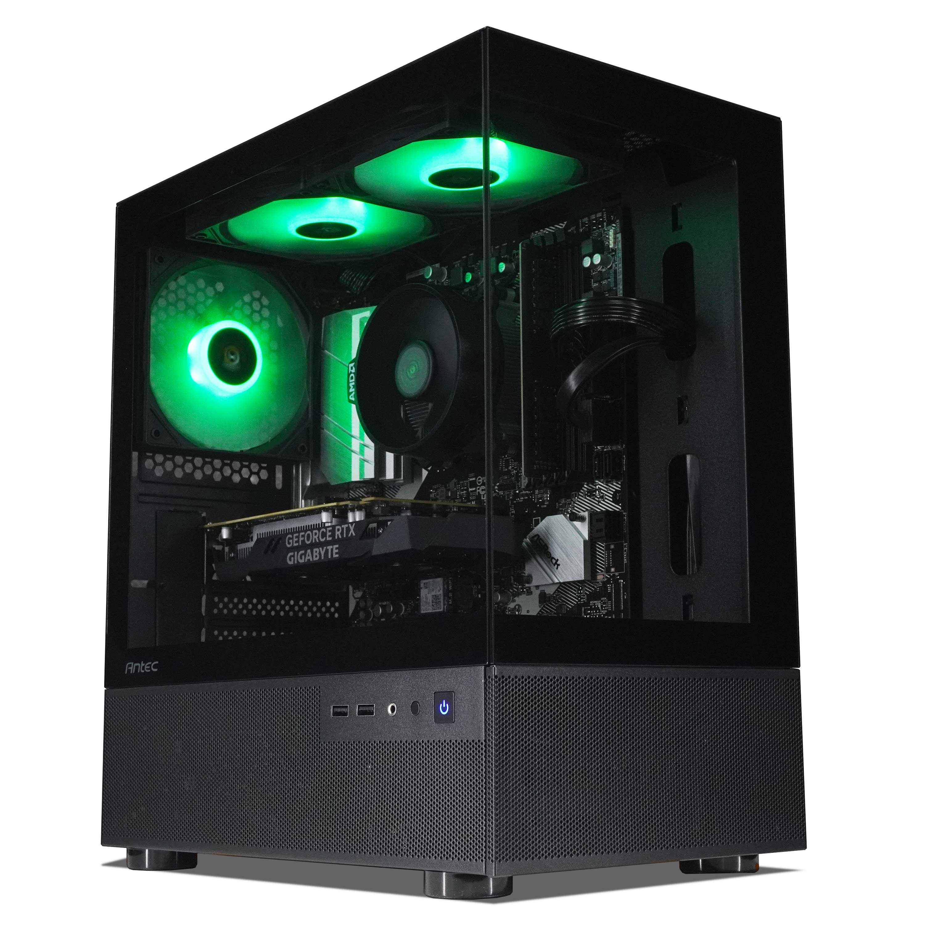 Ronin Pro - Ryzen 5 5500 - RTX 3050 - 16GB - 512GB – Playtech