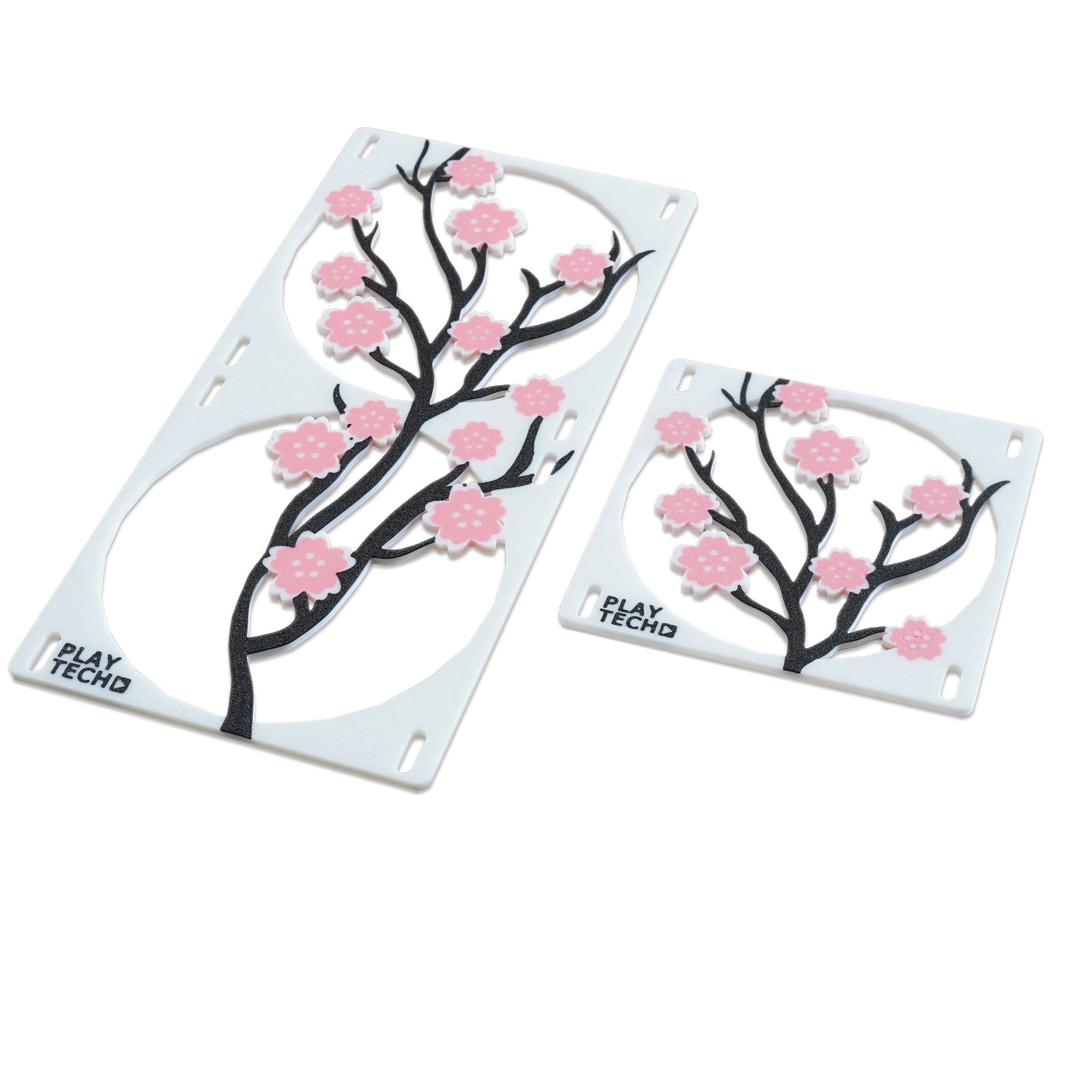 Fan Grill Set (240mm + 120mm)