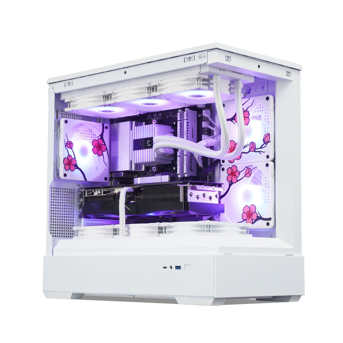 Sakura Origin Gaming PC