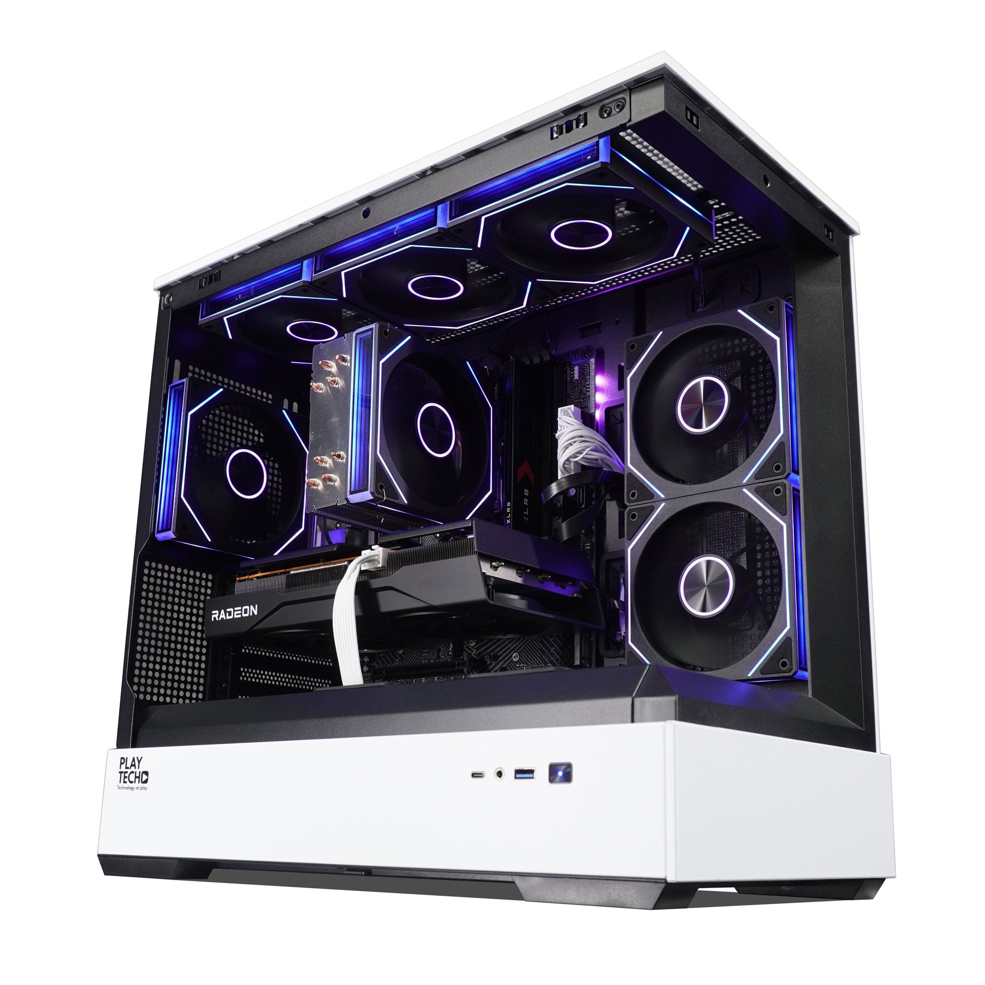 The Samurai Infinity RX 9060 XT