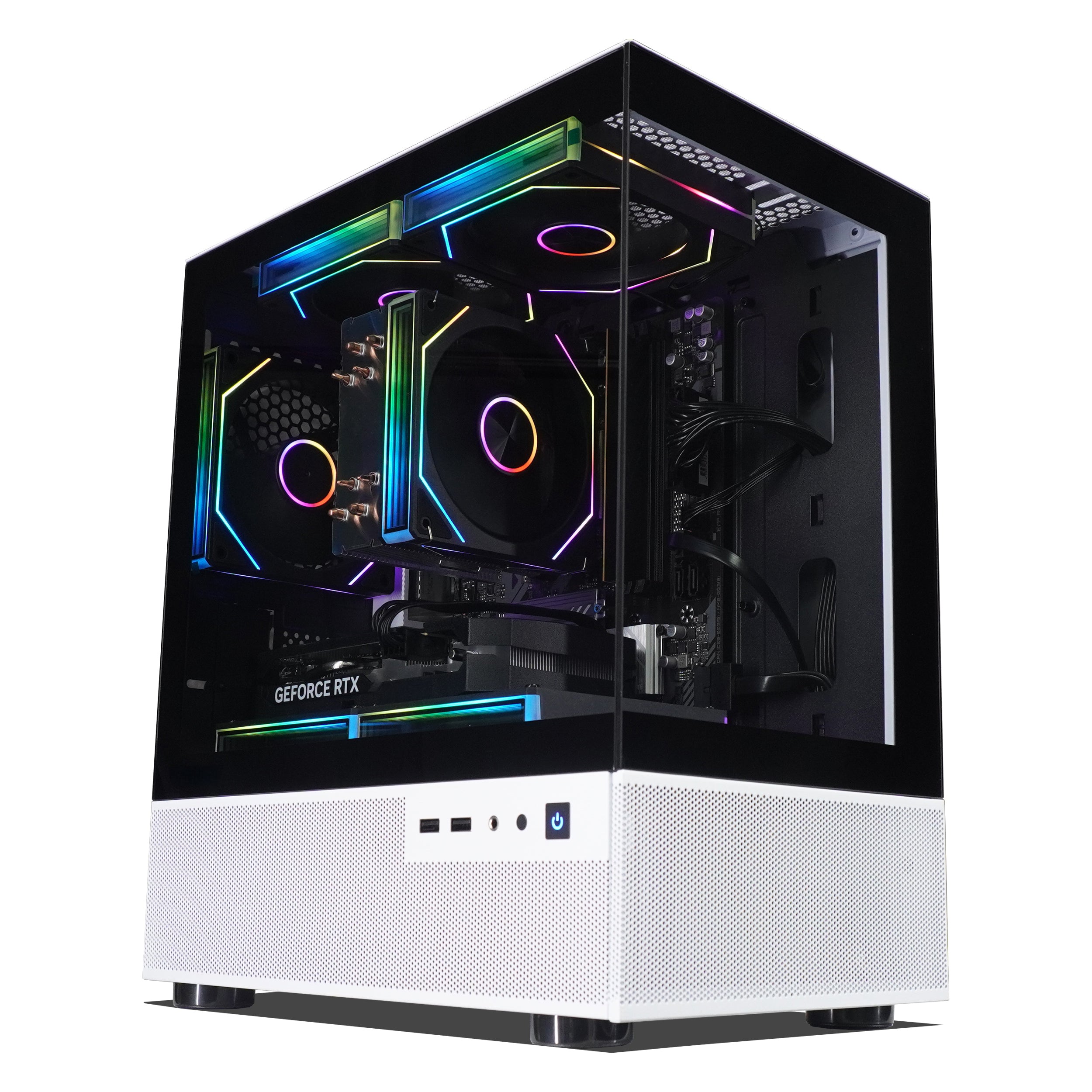 The Vanguard Infinity