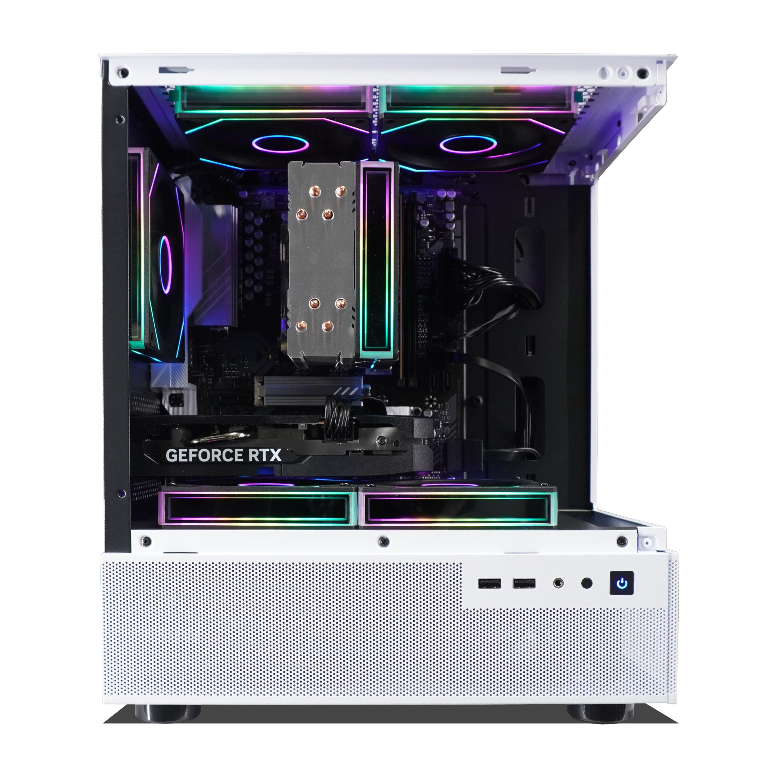 The Vanguard Infinity