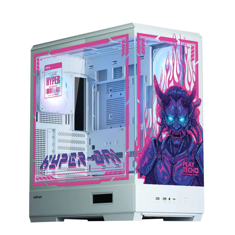 Hyper-Oni P50 ATX Case