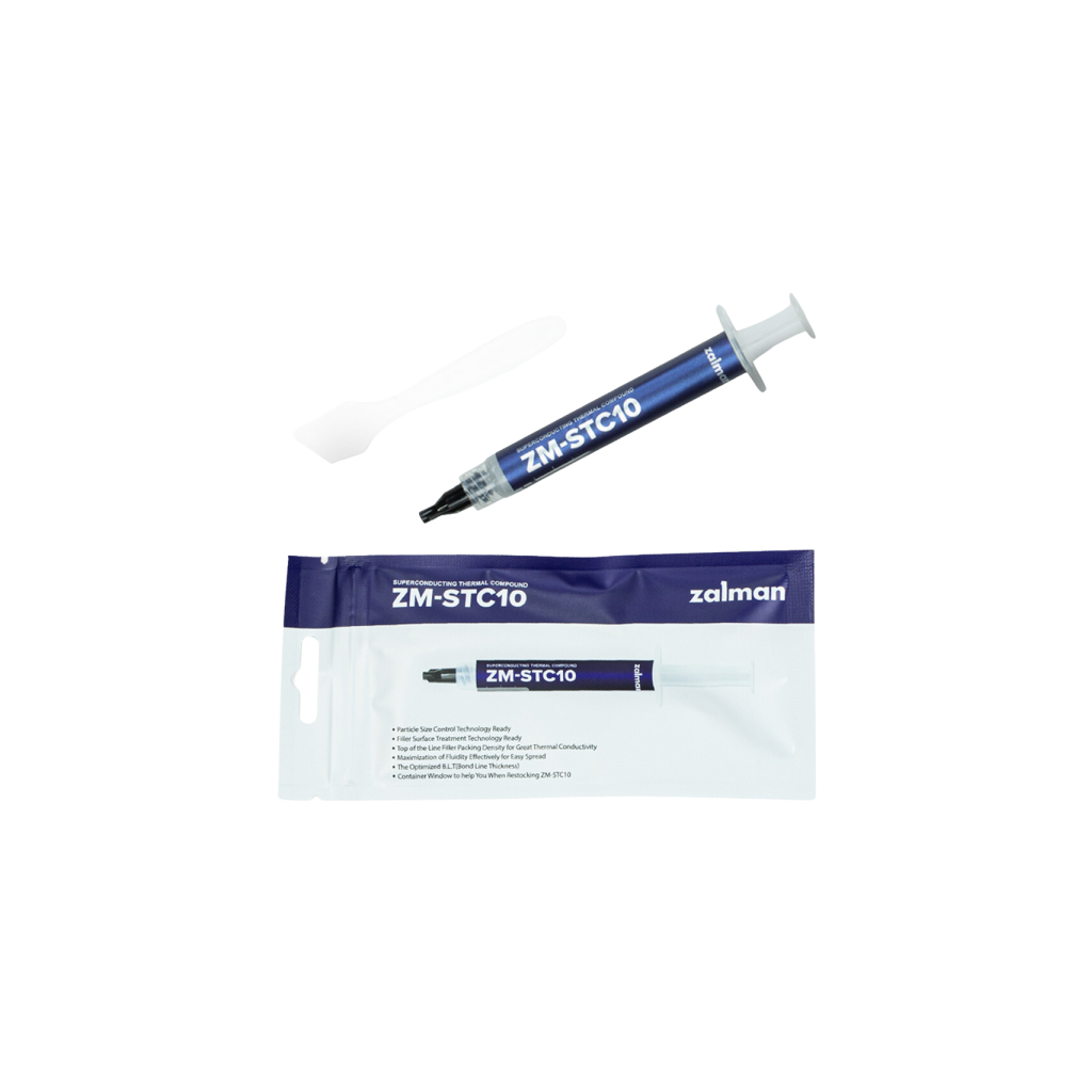 Zalman ZM-STC10 Thermal Paste - 2g