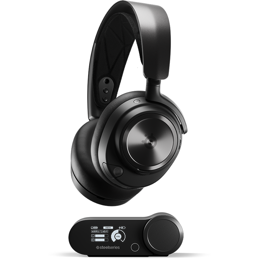 Arctis Nova Pro Wireless X - Playtech