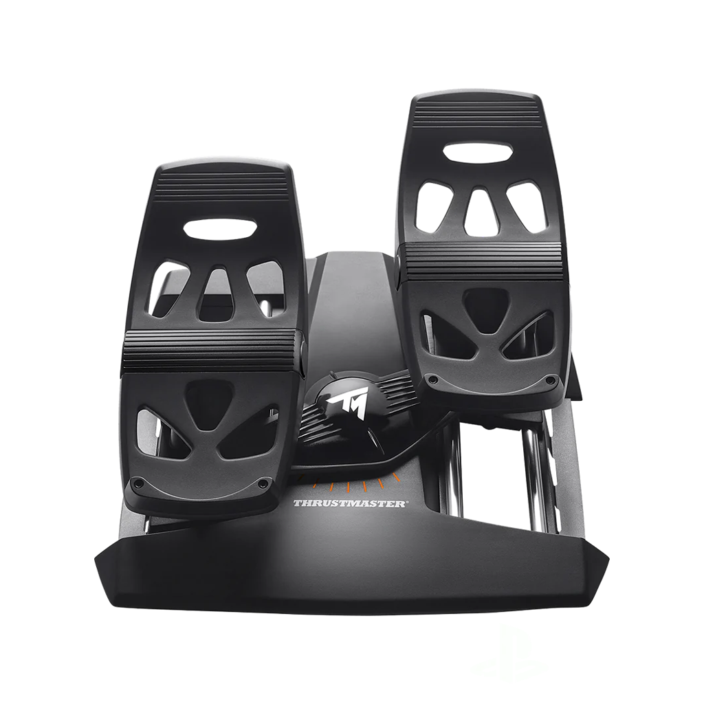 T.Flight Rudder Pedals Rudder Pedals at Playtech