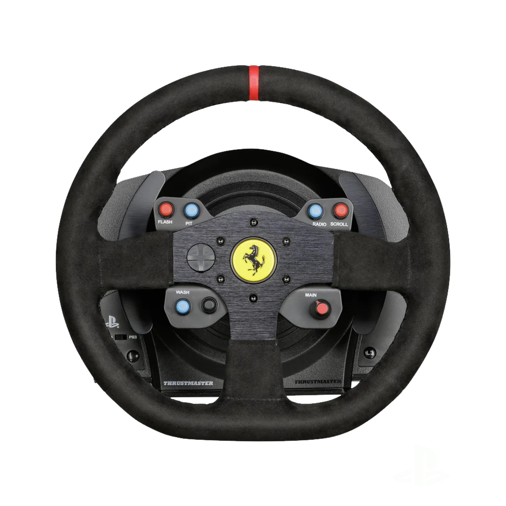 T300 Ferrari Integral Alcantara Edition PlayStation/PC Wheel at