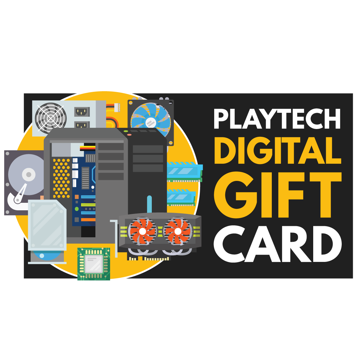Playtech Gift Cards $10 - Digital Delivery Only - Playtech
