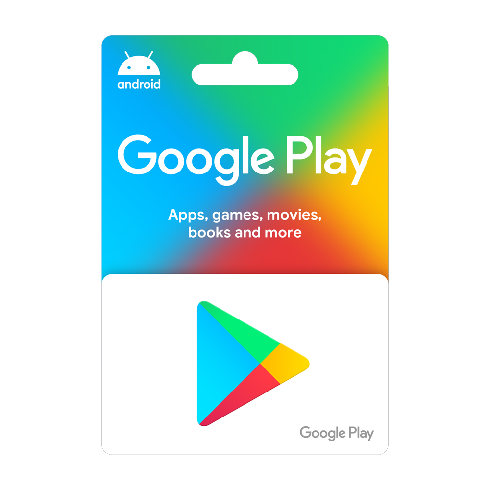 Google Play $20 - Playtech