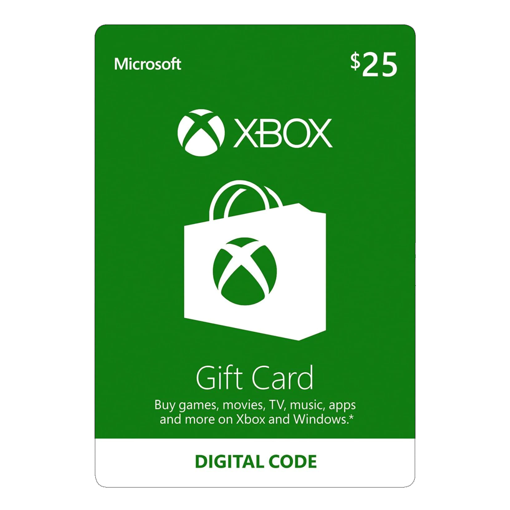 Xbox $25 NZD - Playtech
