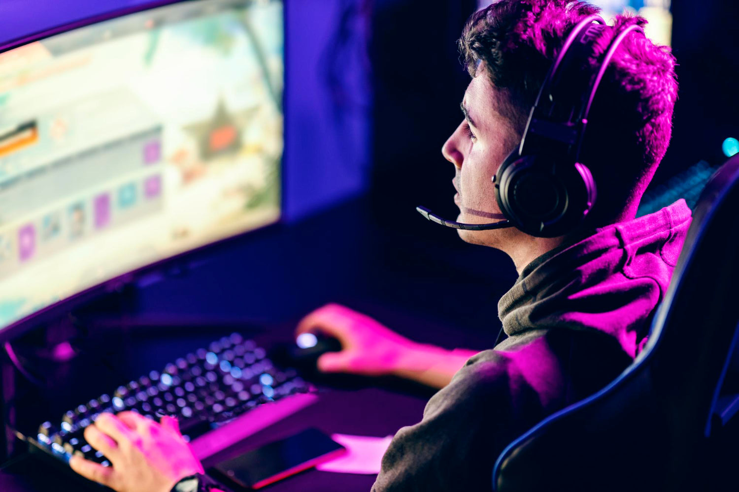 Choosing a PC for Elden Ring