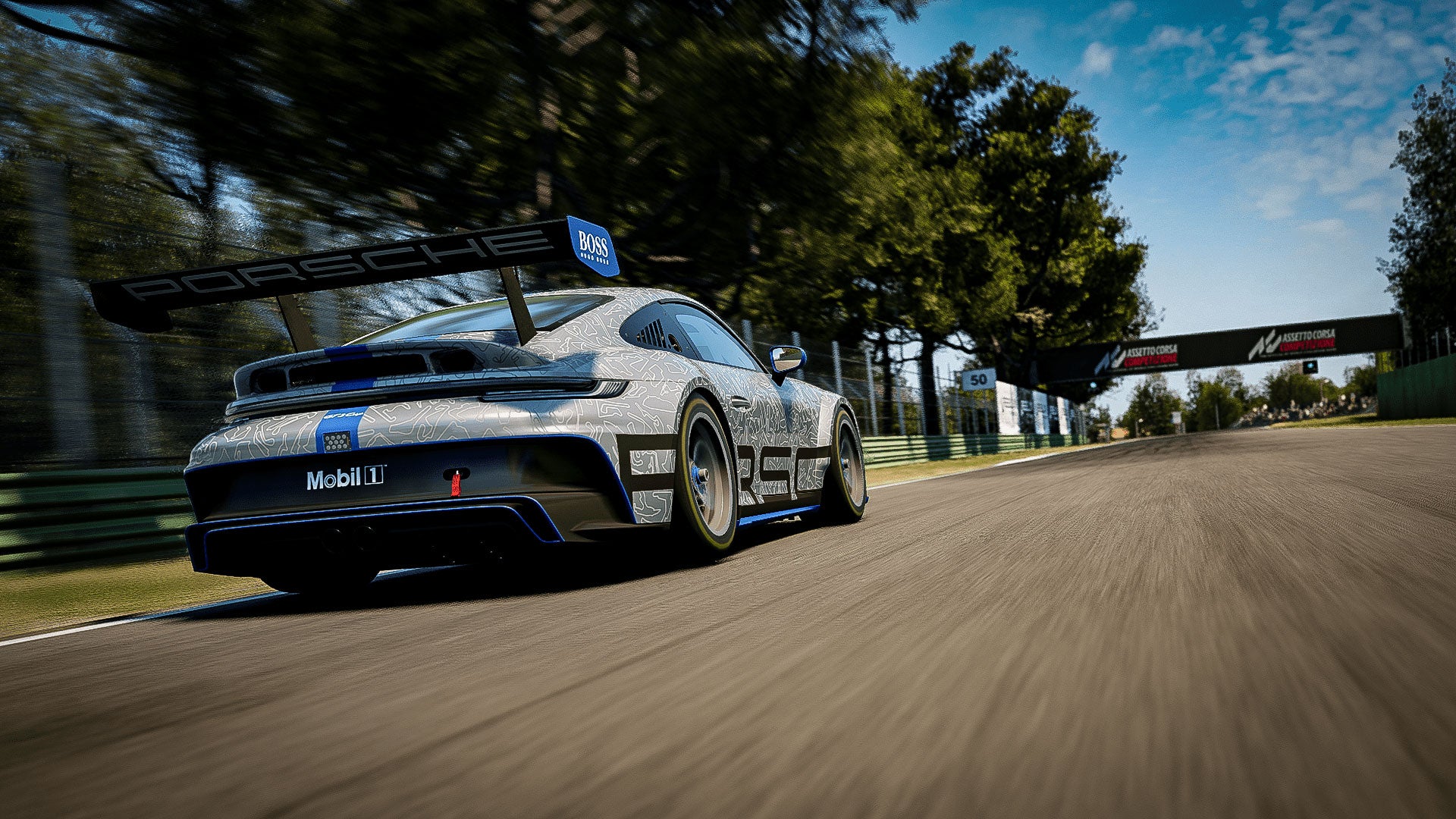 Why ASSETTO CORSA is STILL A GREAT SIM RACING GAME in 2023 , assetto corsa  